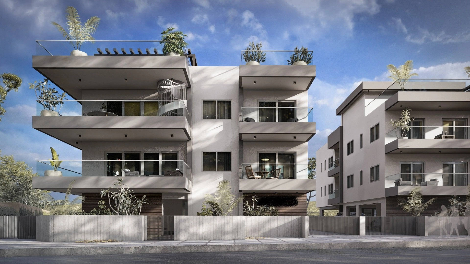 3 Bedroom Apartment for Sale in Erimi, Limassol District