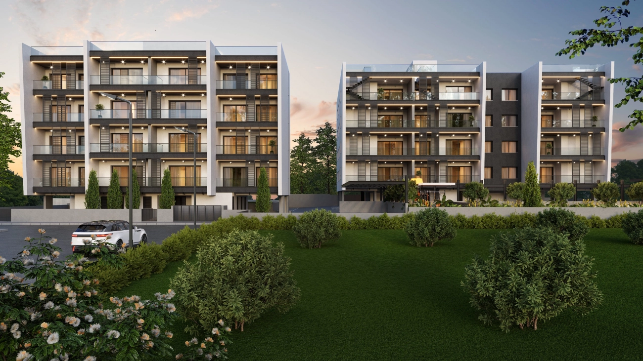 1 Bedroom Apartment for Sale in Limassol – Kapsalos