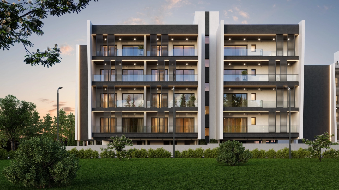 1 Bedroom Apartment for Sale in Limassol – Kapsalos