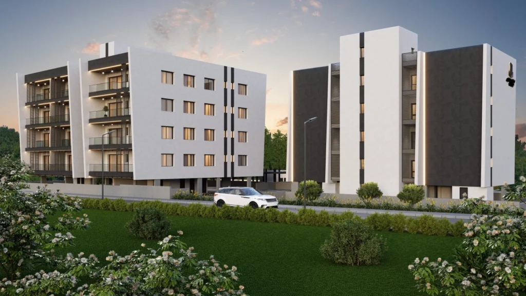 2 Bedroom Apartment for Sale in Limassol – Kapsalos