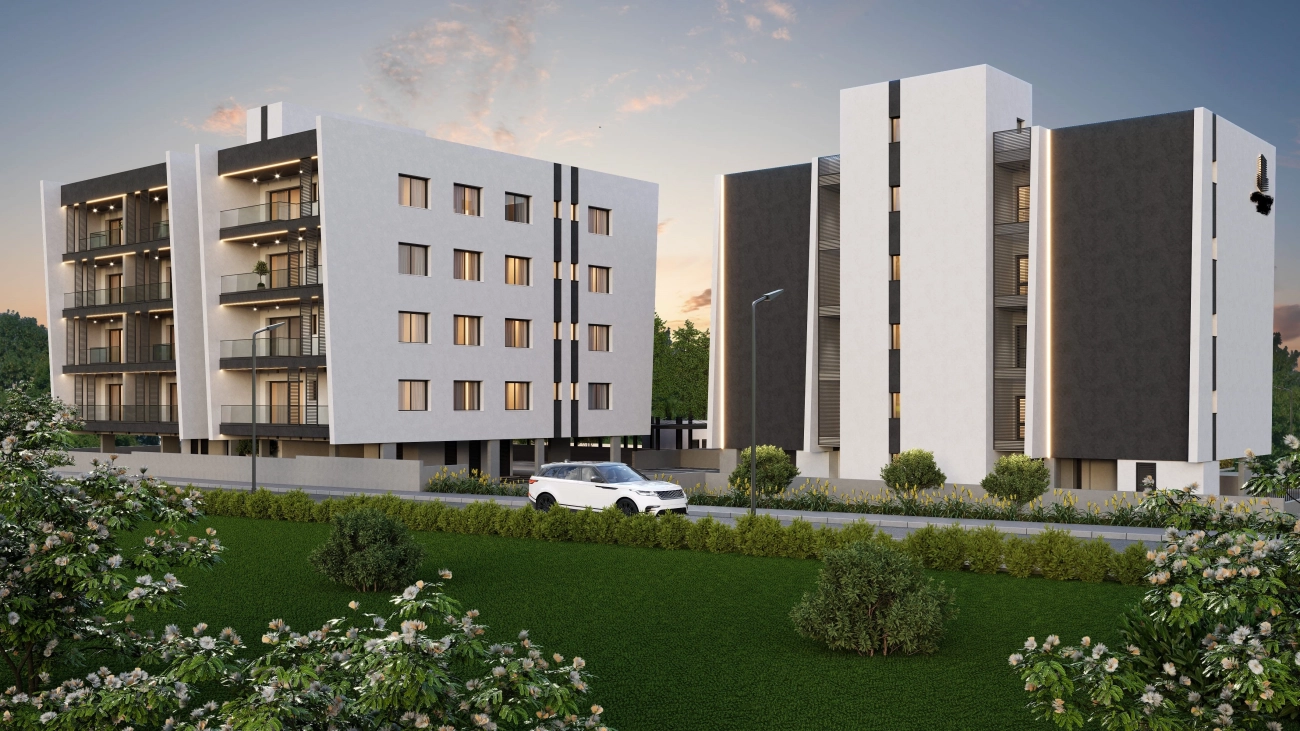 2 Bedroom Apartment for Sale in Limassol – Kapsalos