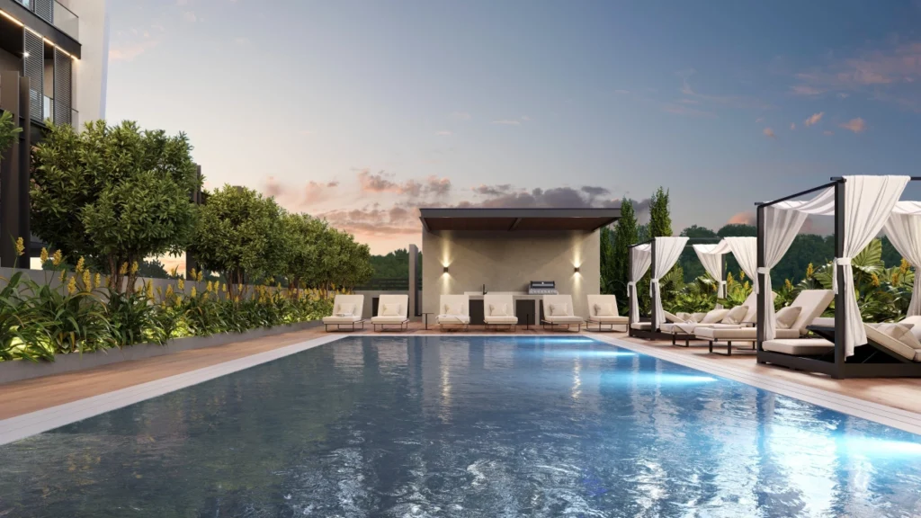 1 Bedroom Apartment for Sale in Limassol – Kapsalos