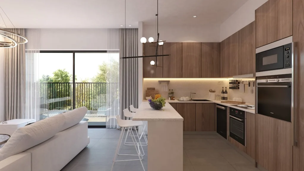1 Bedroom Apartment for Sale in Limassol – Agios Athanasios