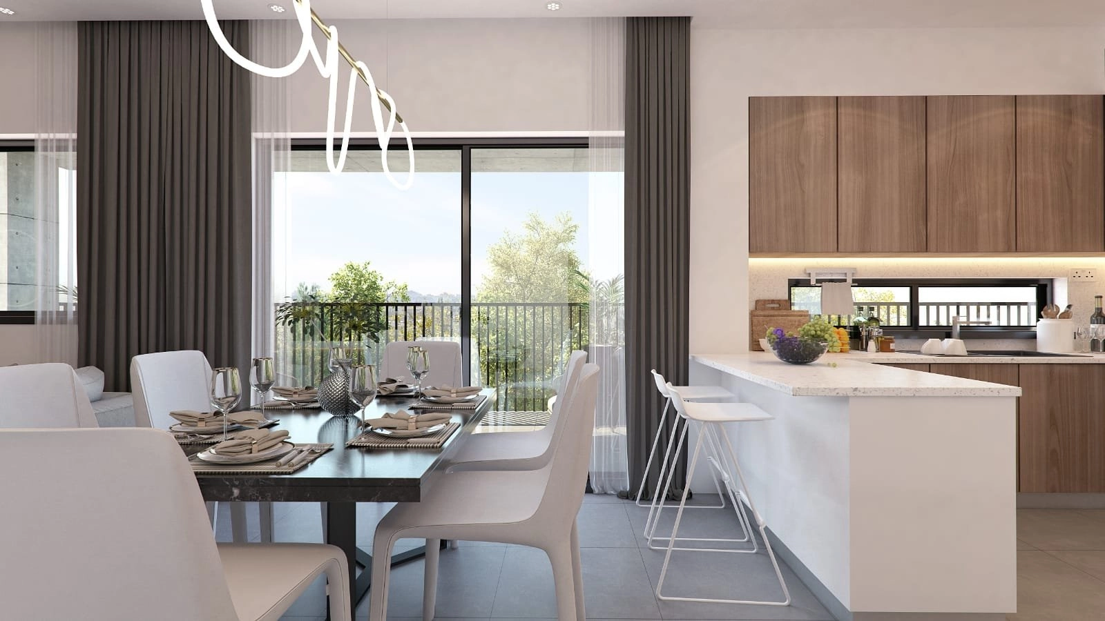 1 Bedroom Apartment for Sale in Limassol – Agios Athanasios