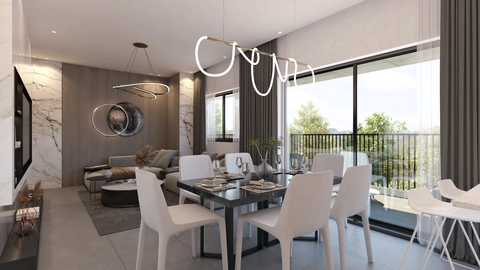 1 Bedroom Apartment for Sale in Limassol – Agios Athanasios