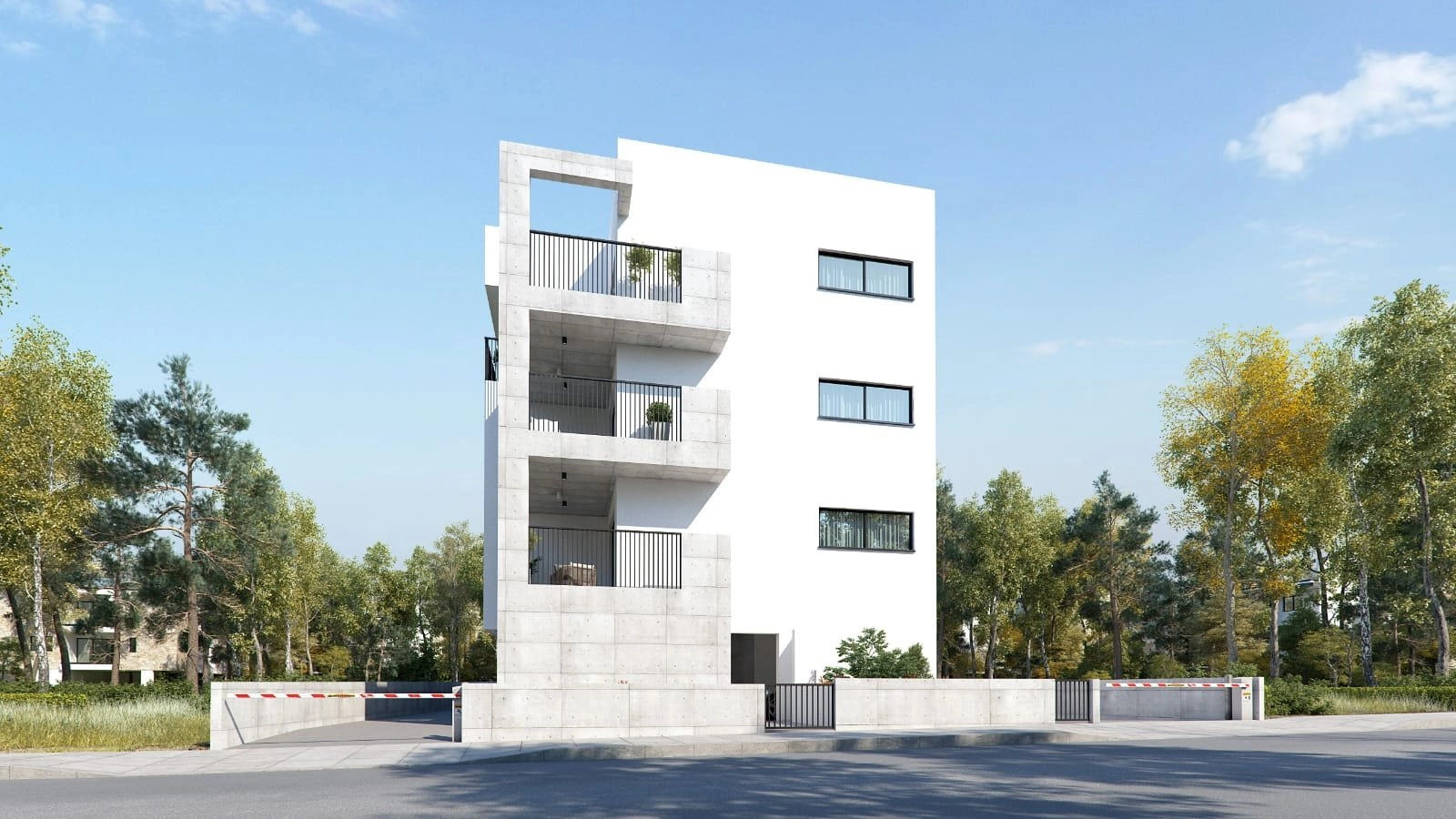 1 Bedroom Apartment for Sale in Limassol – Agios Athanasios