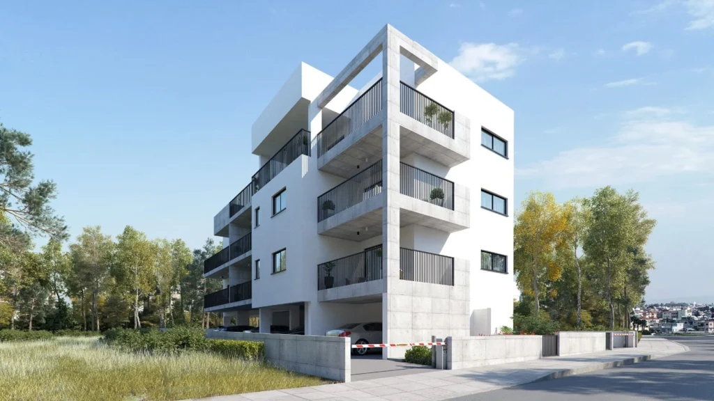 Building for Sale in Limassol – Agios Athanasios