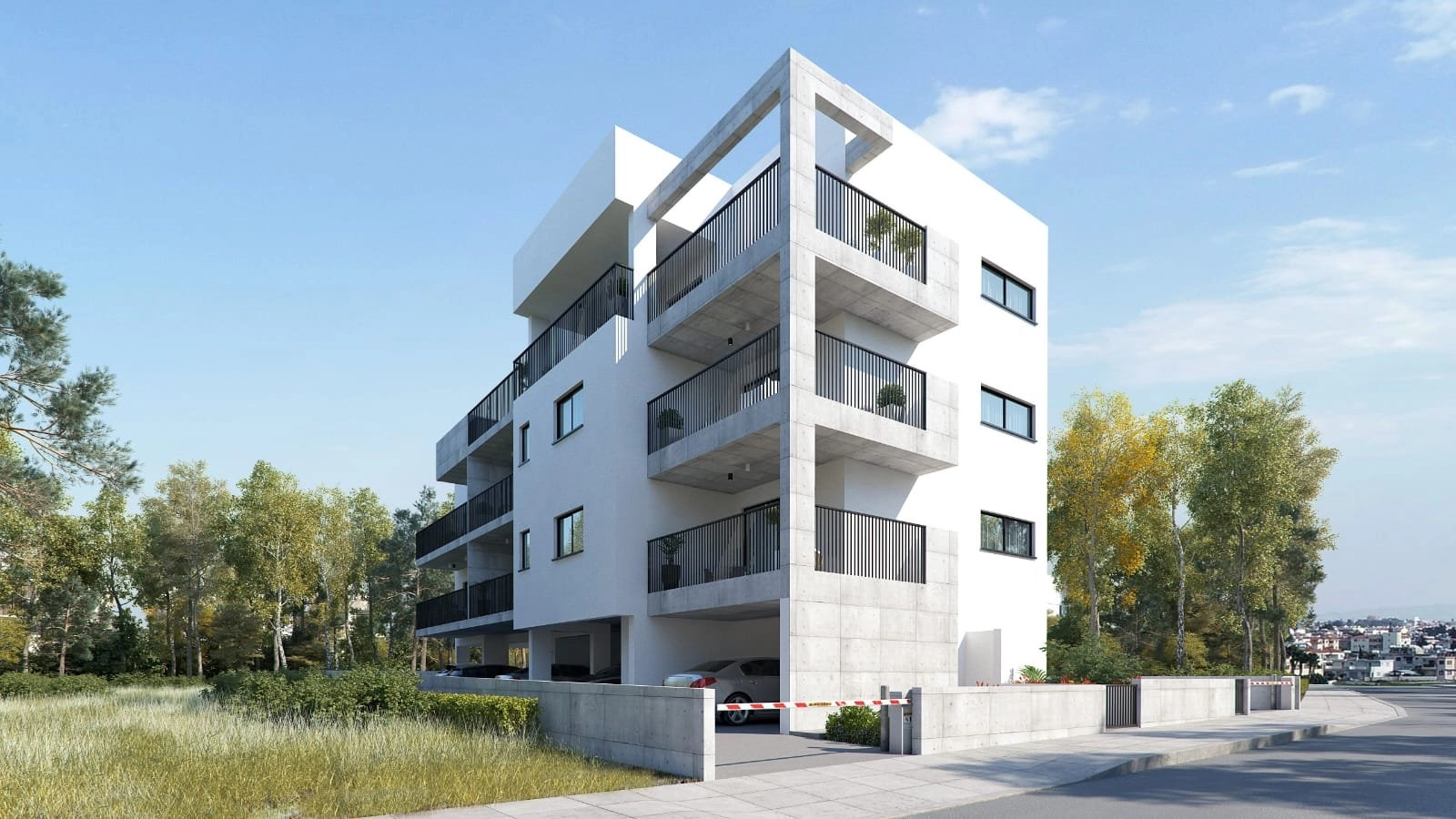 Building for Sale in Limassol – Agios Athanasios