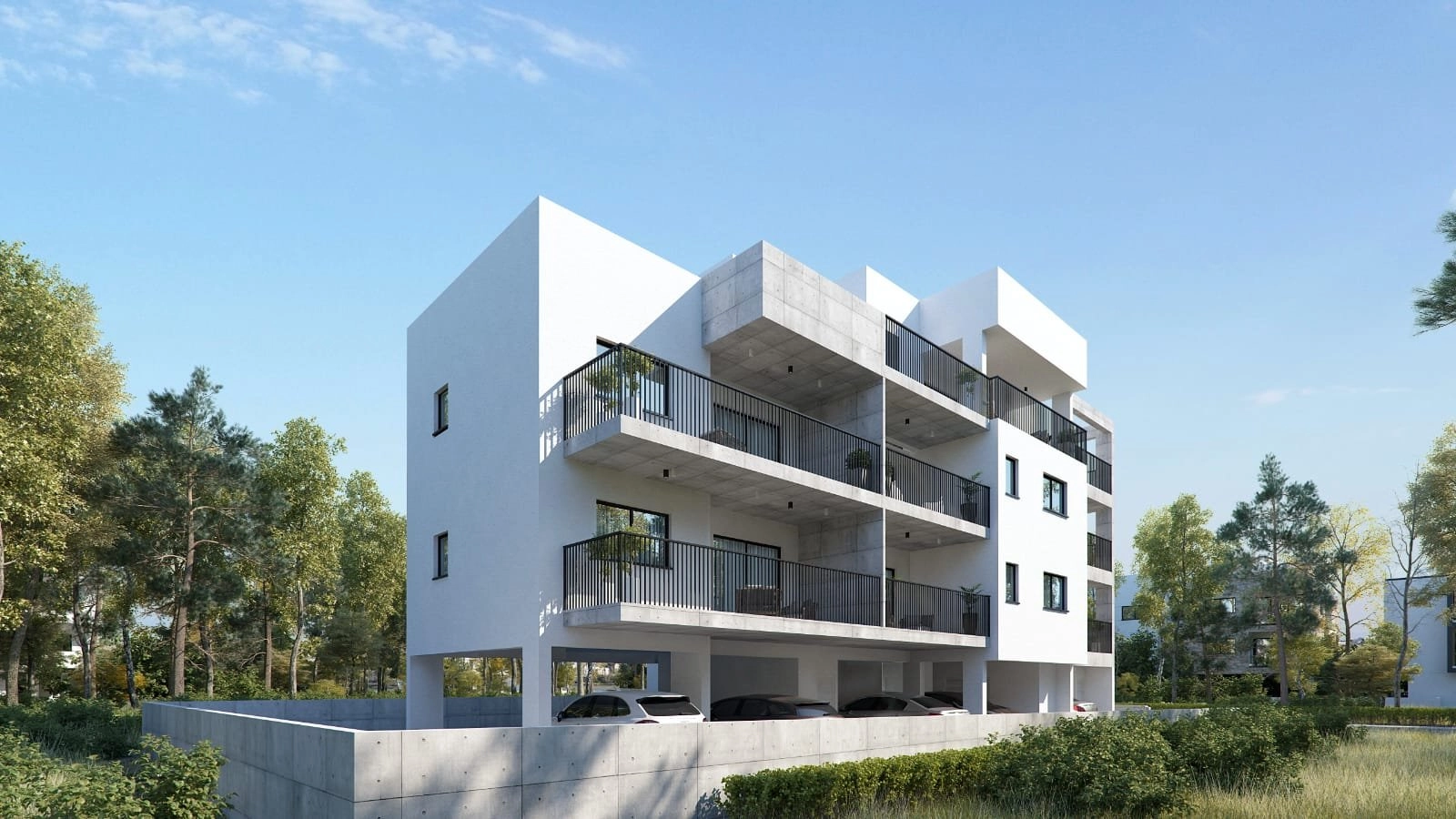 Building for Sale in Limassol – Agios Athanasios