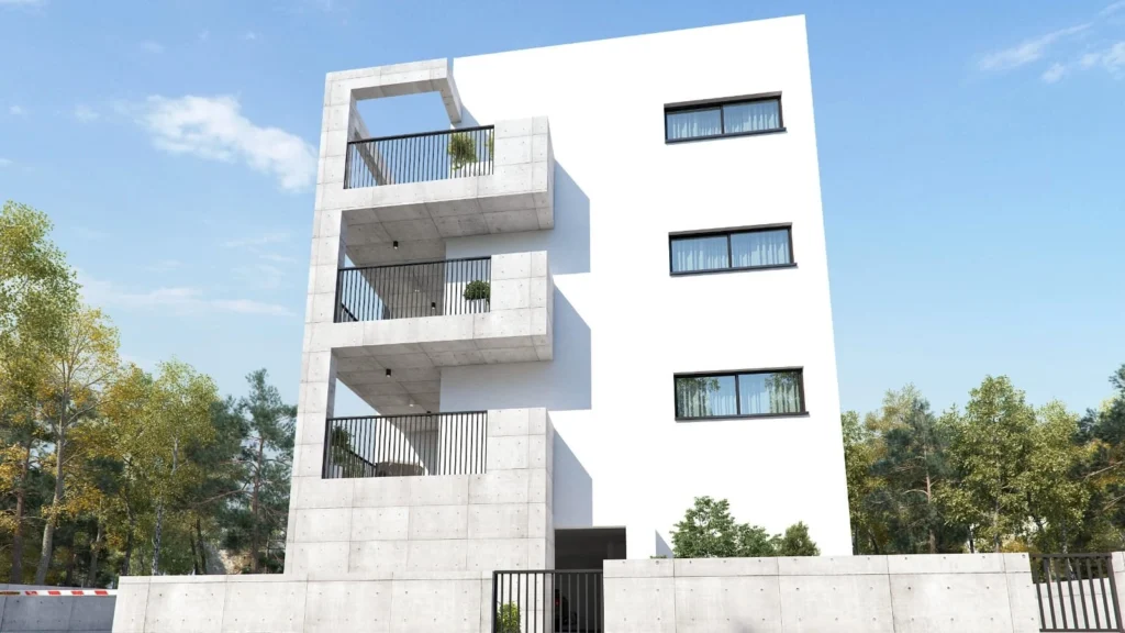 Building for Sale in Limassol – Agios Athanasios