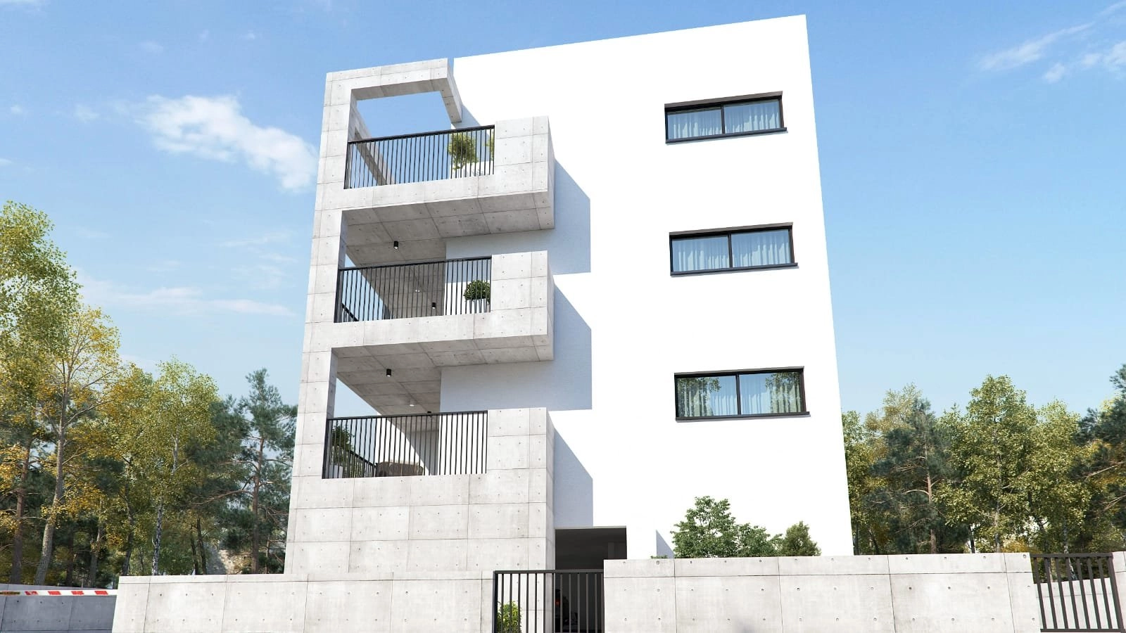 Building for Sale in Limassol – Agios Athanasios
