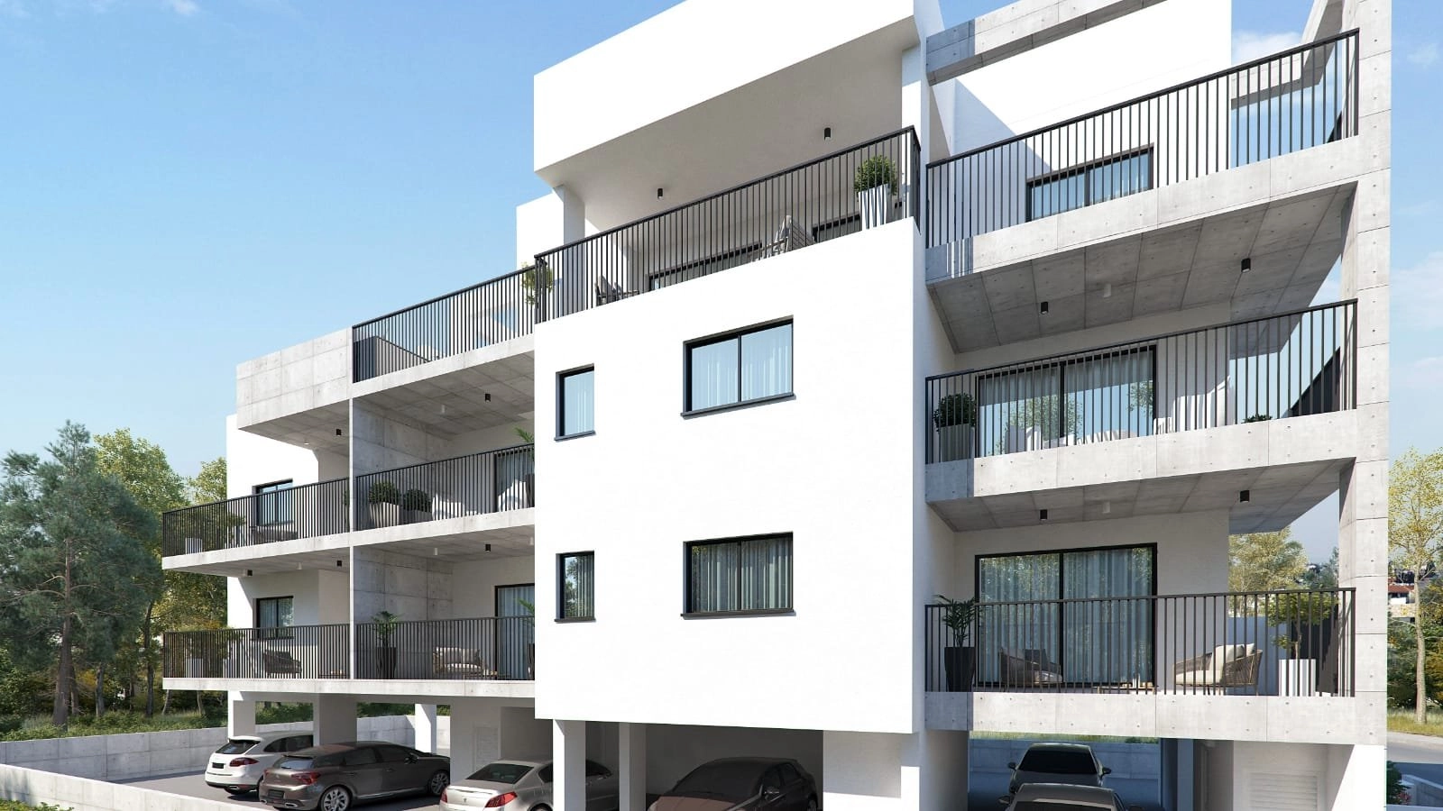 Building for Sale in Limassol – Agios Athanasios