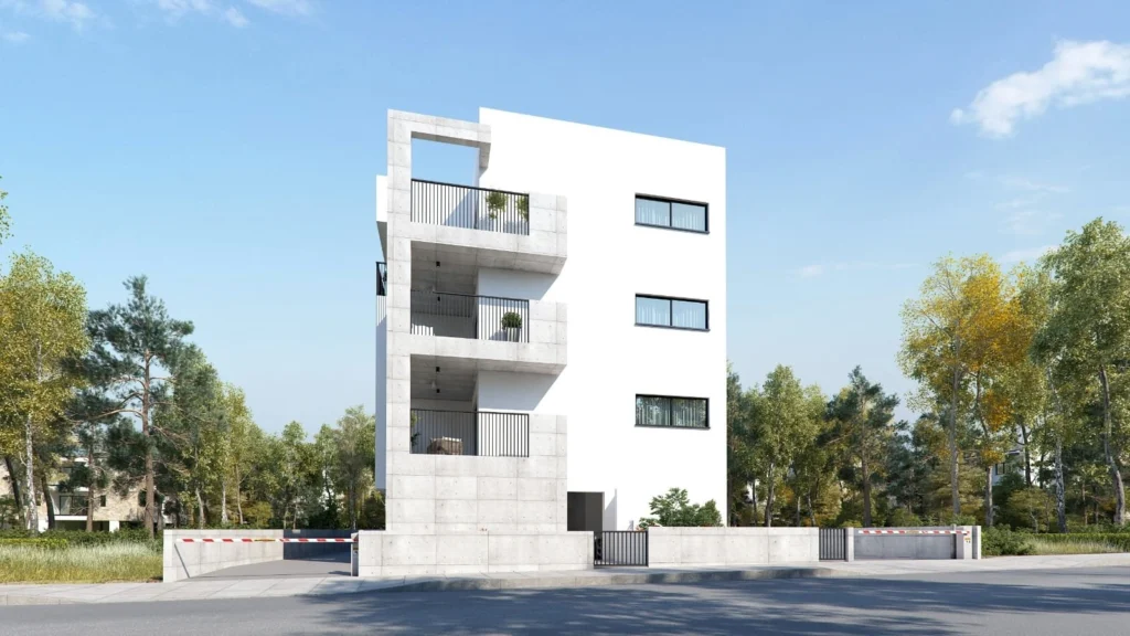 Building for Sale in Limassol – Agios Athanasios