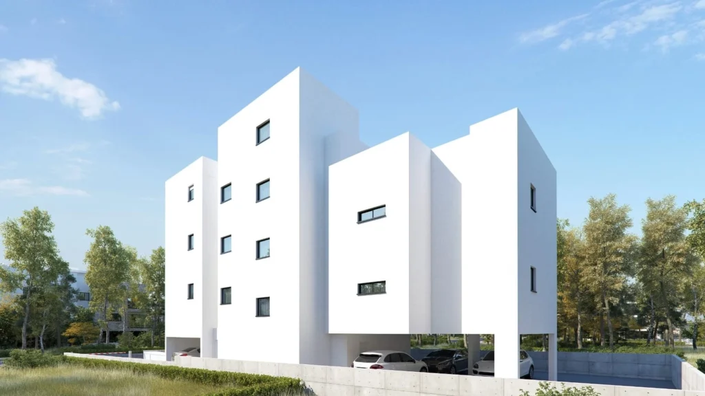 Building for Sale in Limassol – Agios Athanasios