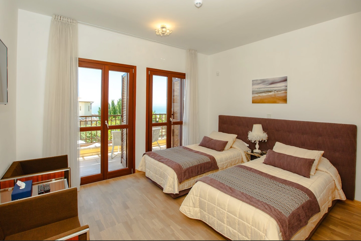 3 Bedroom House for Sale in Kouklia, Paphos District