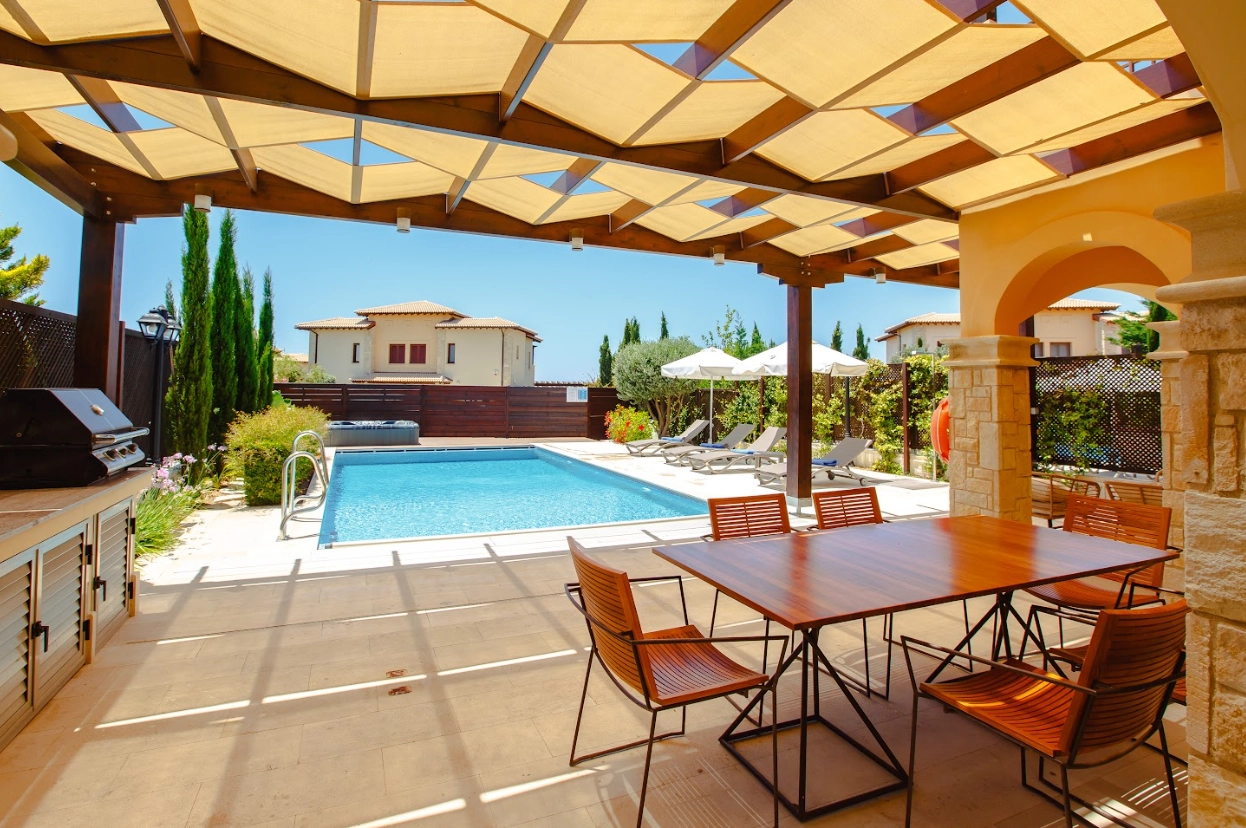 3 Bedroom House for Sale in Kouklia, Paphos District