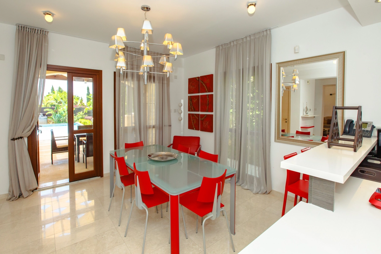 3 Bedroom House for Sale in Kouklia, Paphos District