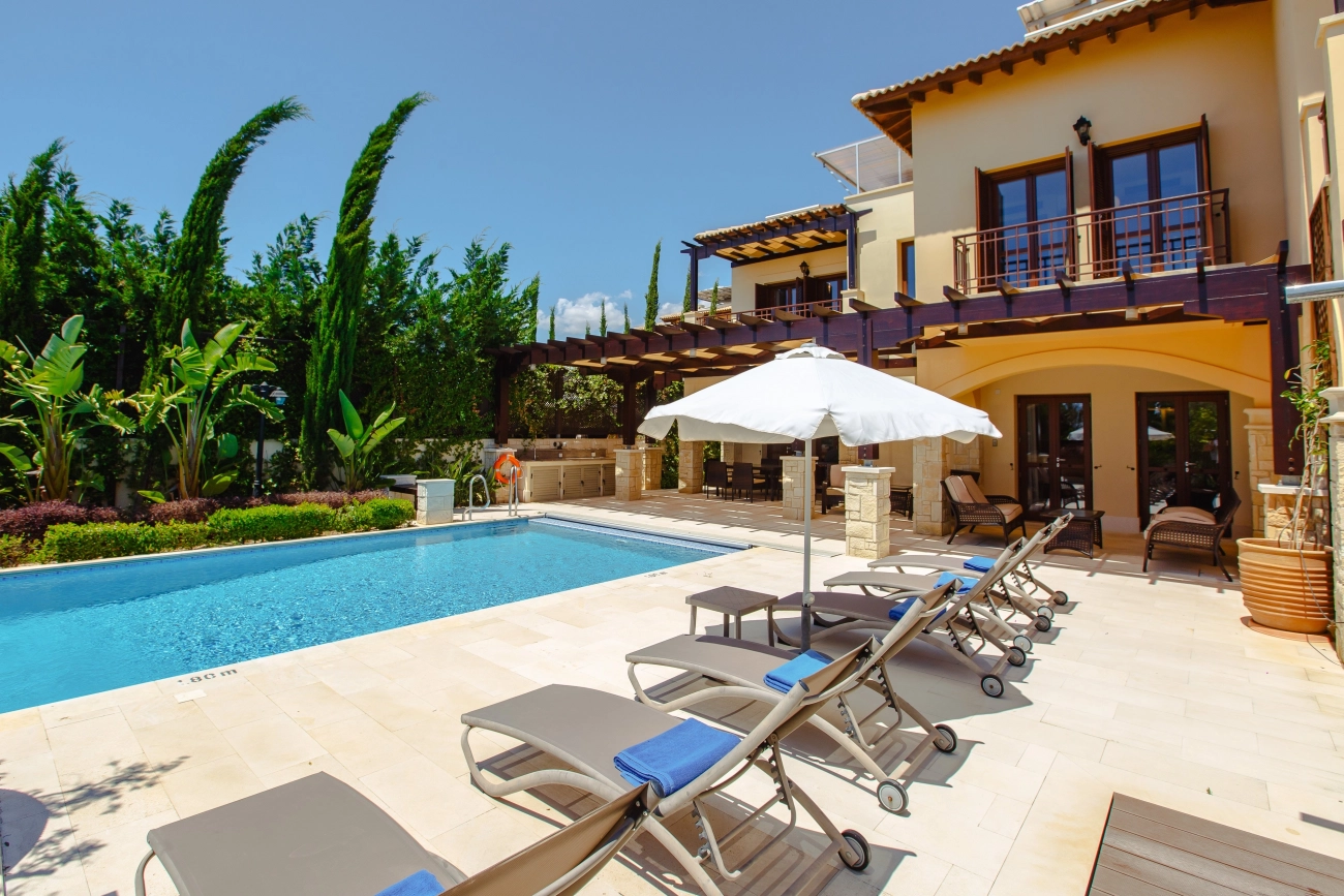 3 Bedroom House for Sale in Kouklia, Paphos District
