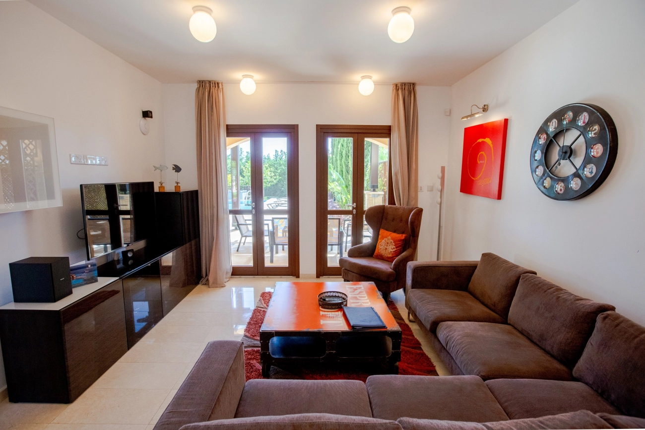 3 Bedroom House for Sale in Kouklia, Paphos District