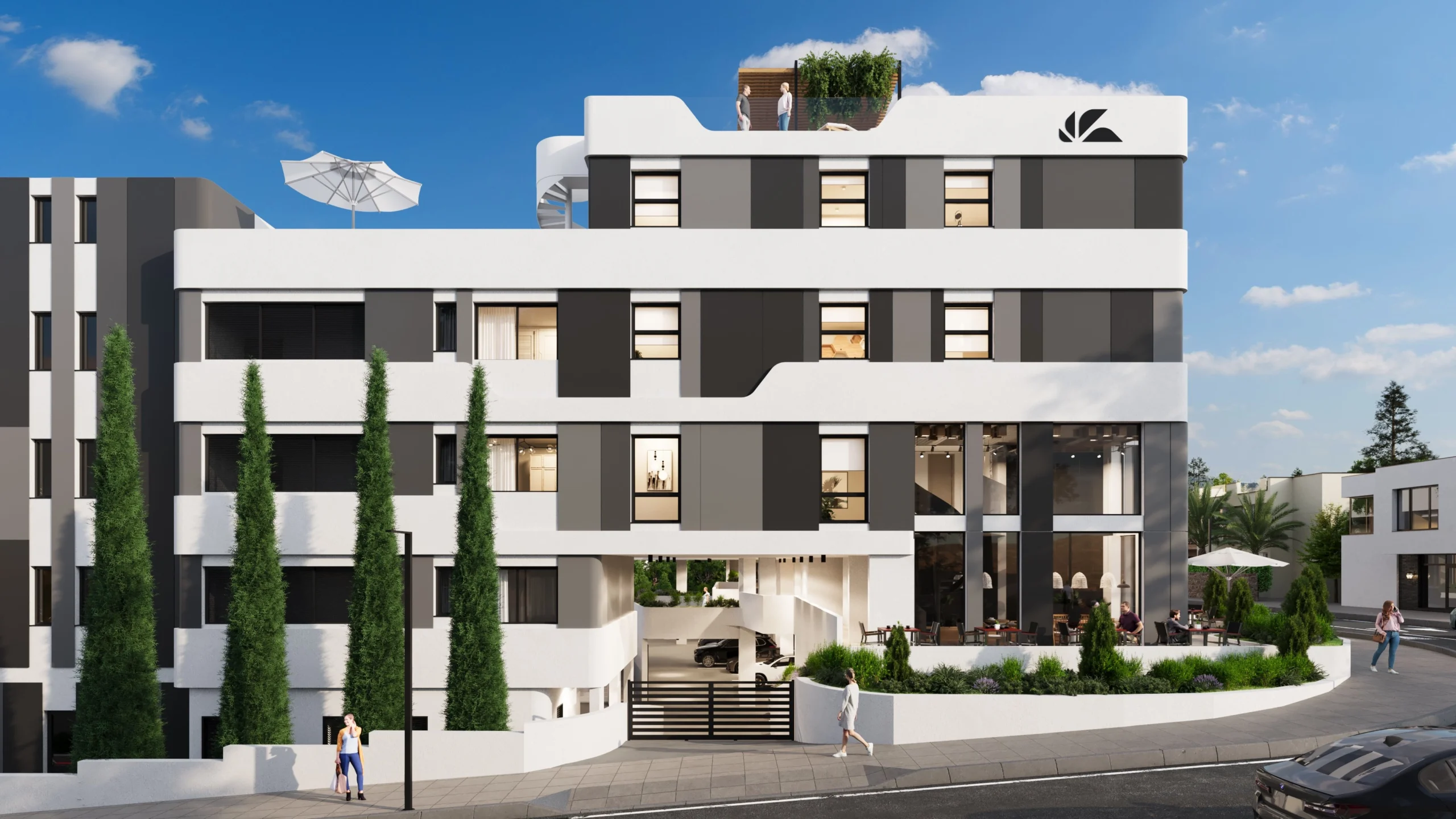 1 Bedroom Apartment for Sale in Limassol – Agios Athanasios