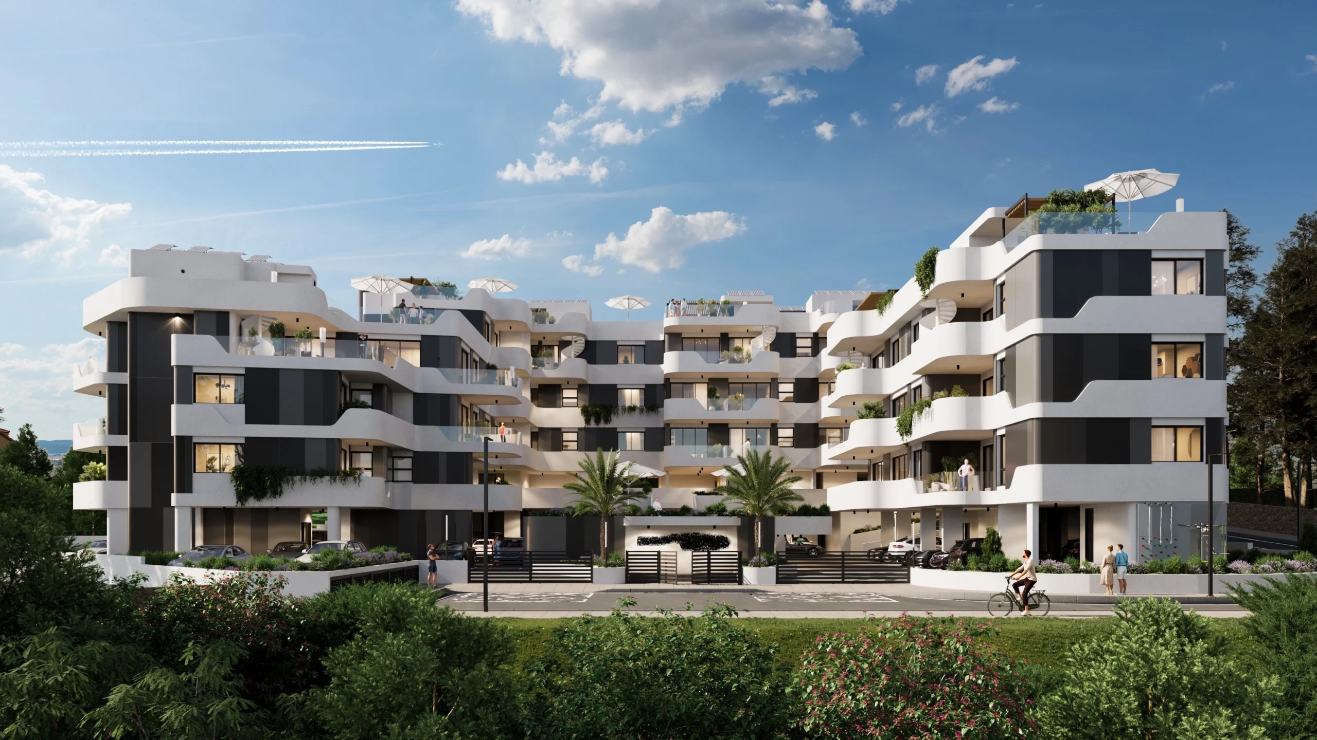 1 Bedroom Apartment for Sale in Limassol – Agios Athanasios