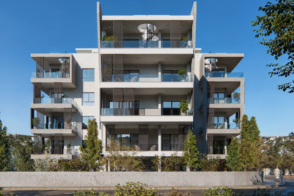 2 Bedroom Apartment for Sale in Agia Paraskevi, Limassol District