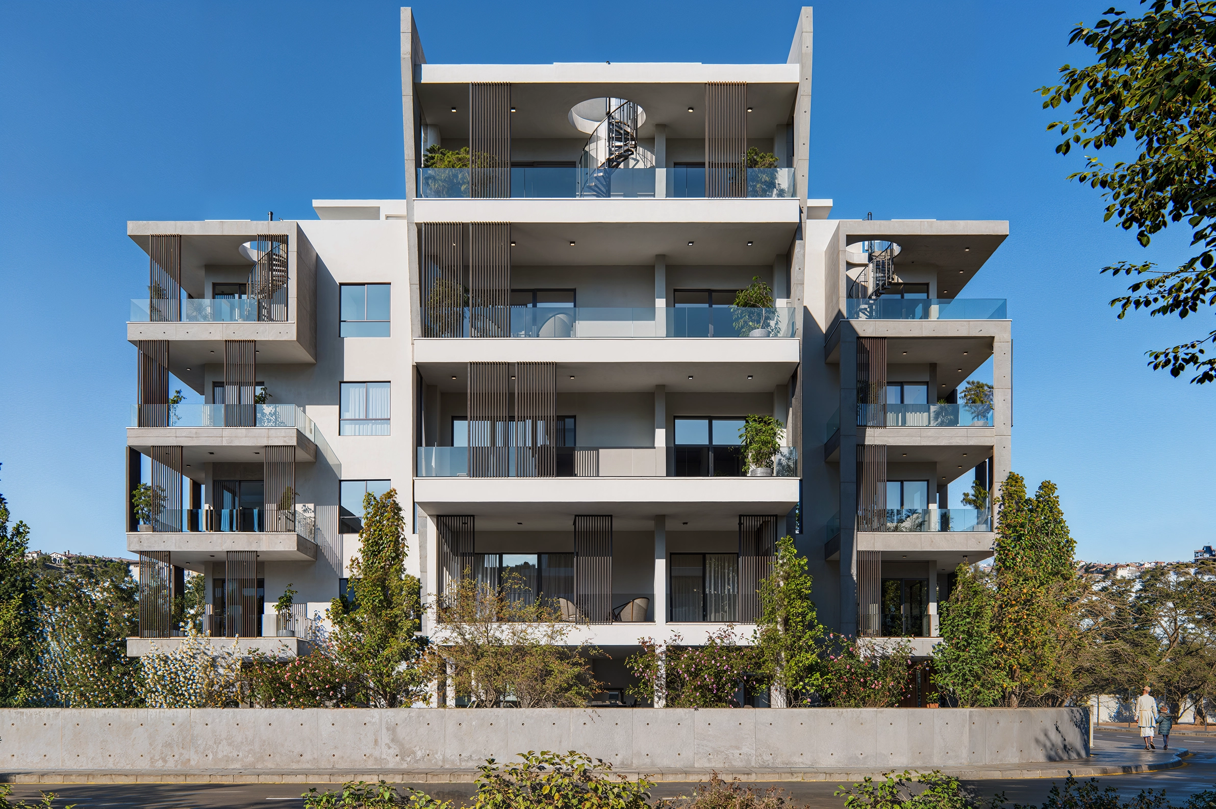 2 Bedroom Apartment for Sale in Agia Paraskevi, Limassol District