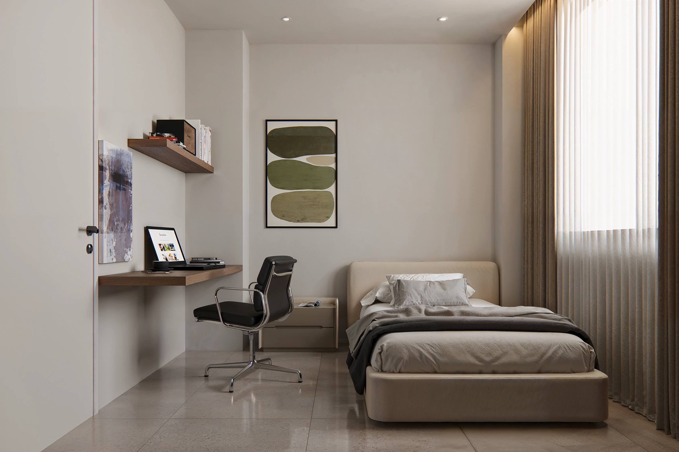 2 Bedroom Apartment for Sale in Agia Paraskevi, Limassol District