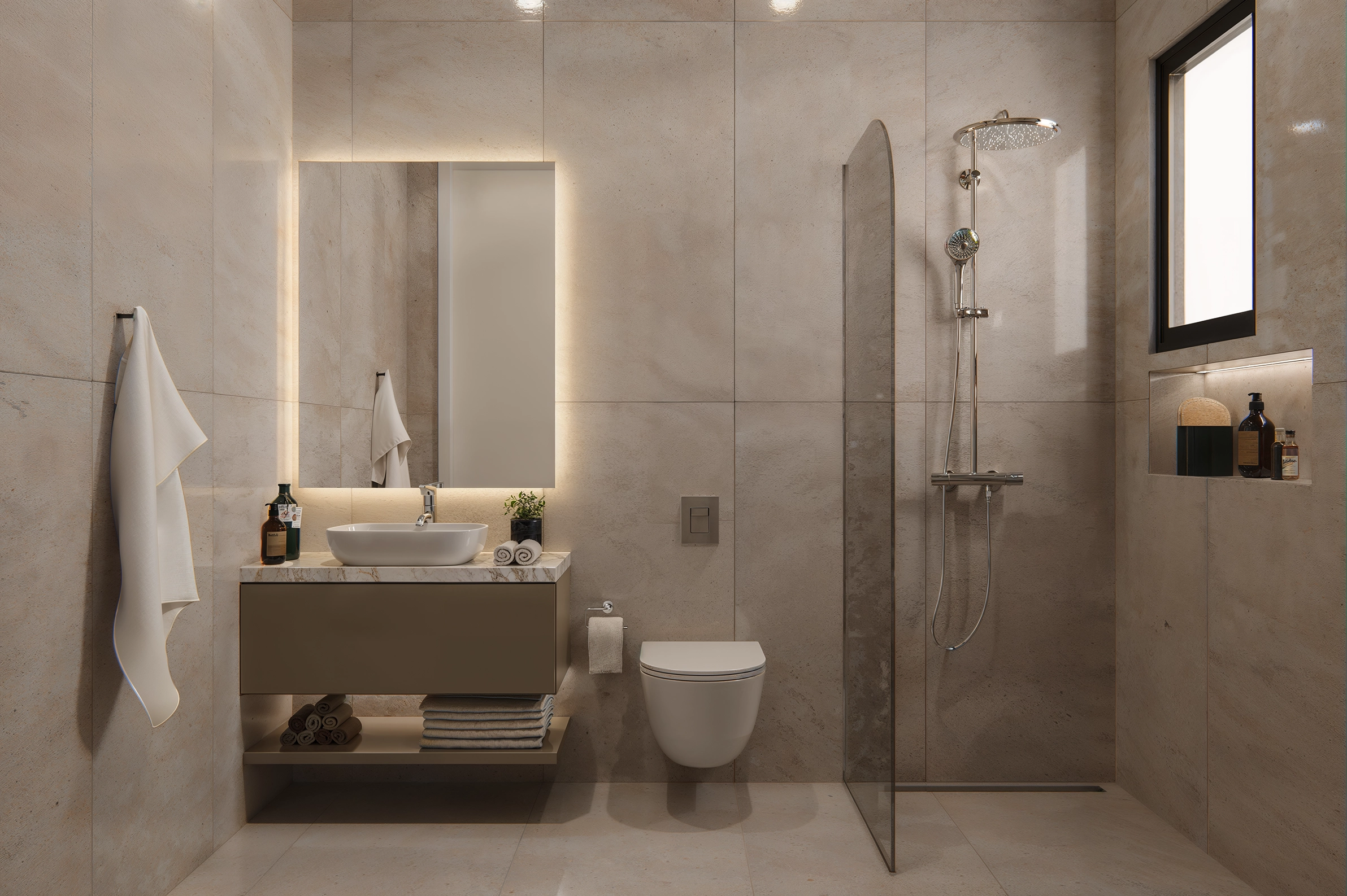 2 Bedroom Apartment for Sale in Agia Paraskevi, Limassol District