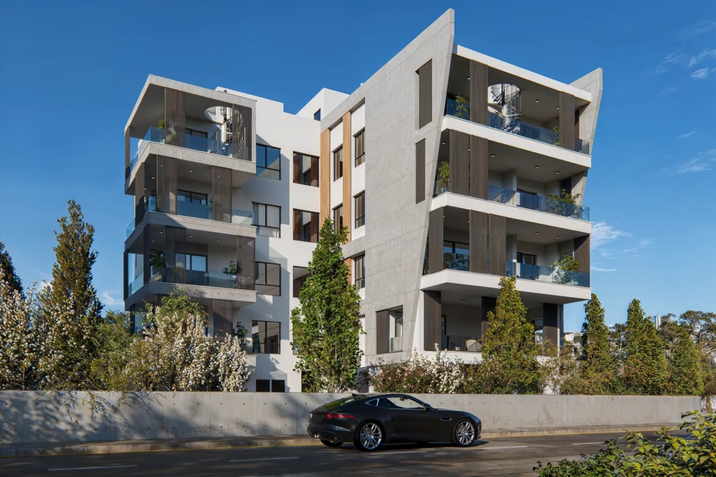2 Bedroom Apartment for Sale in Agia Paraskevi, Limassol District