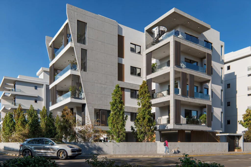 2 Bedroom Apartment for Sale in Agia Paraskevi, Limassol District