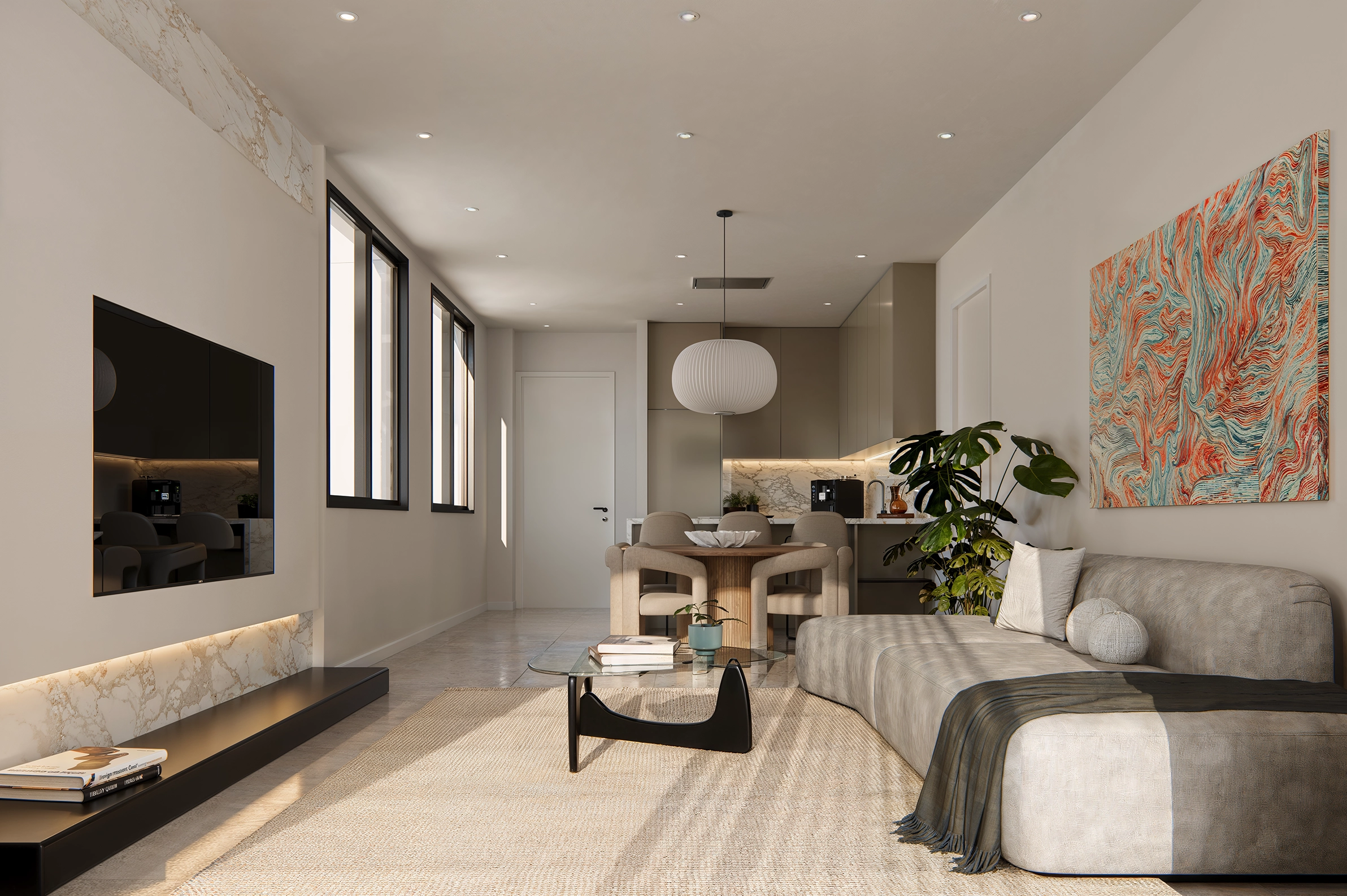 2 Bedroom Apartment for Sale in Agia Paraskevi, Limassol District