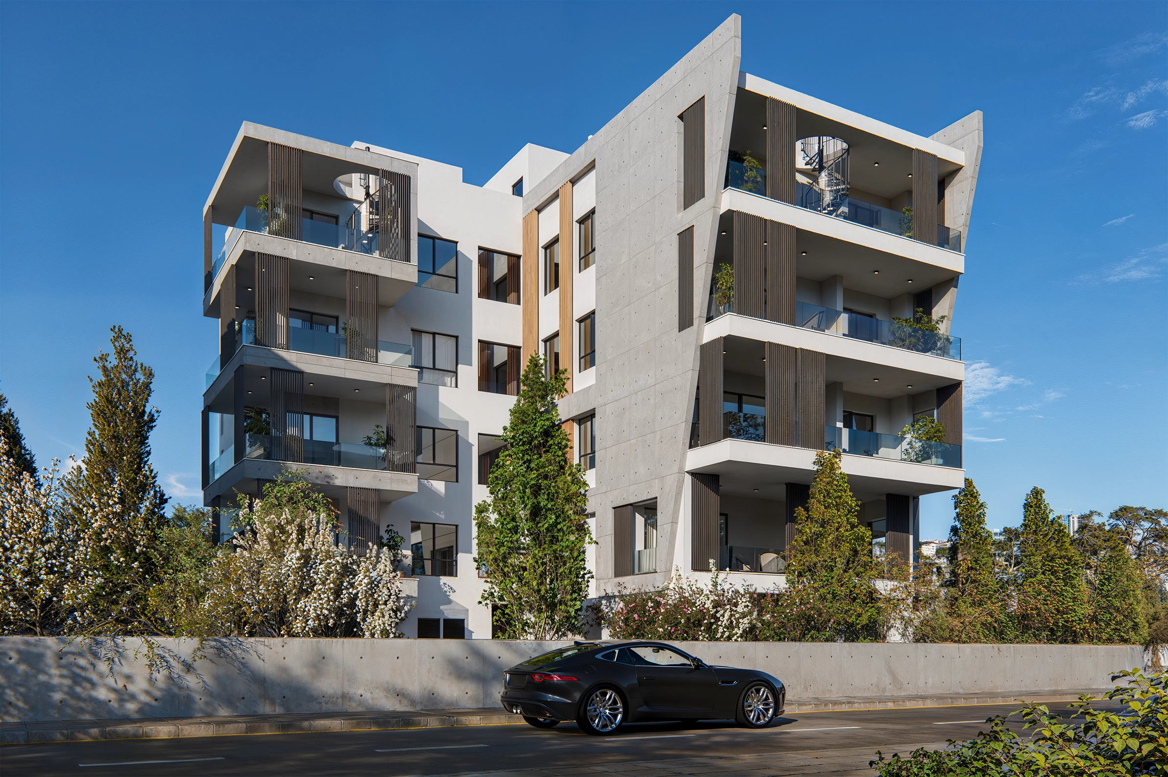 2 Bedroom Apartment for Sale in Agia Paraskevi, Limassol District