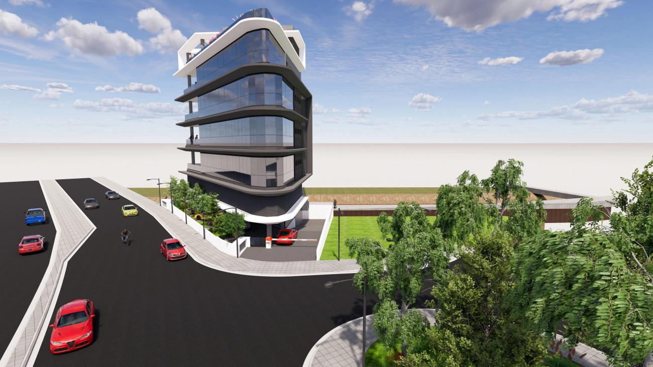 375m² Office for Sale in Potamos Germasogeias, Limassol District