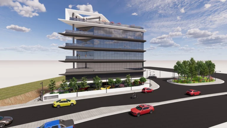 375m² Office for Sale in Potamos Germasogeias, Limassol District