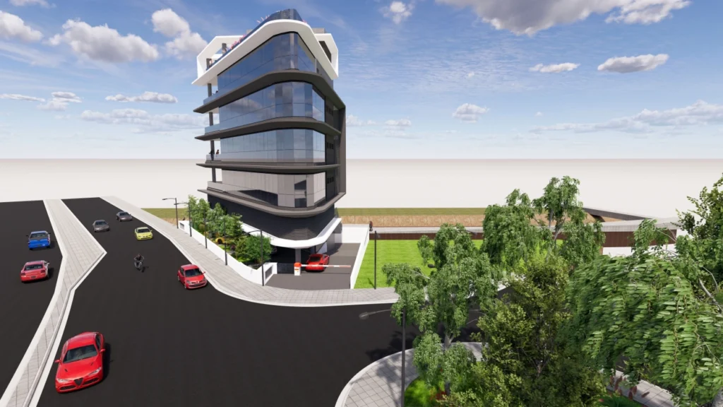 375m² Office for Sale in Potamos Germasogeias, Limassol District
