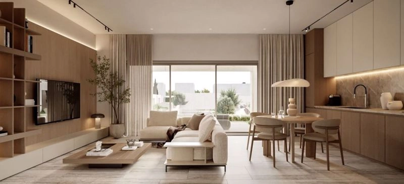 2 Bedroom House for Sale in Geroskipou, Paphos District