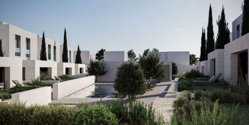 2 Bedroom House for Sale in Geroskipou, Paphos District