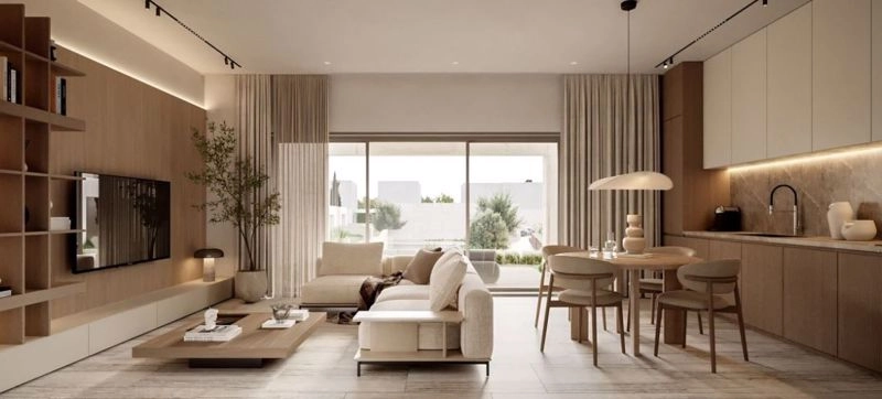 2 Bedroom House for Sale in Geroskipou, Paphos District