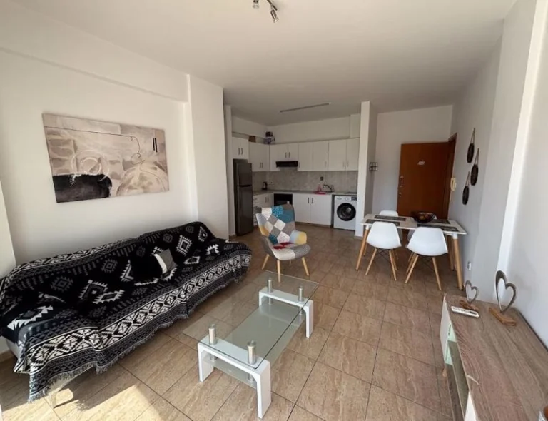 Average Price for Pre-owned Apartment in Paphos