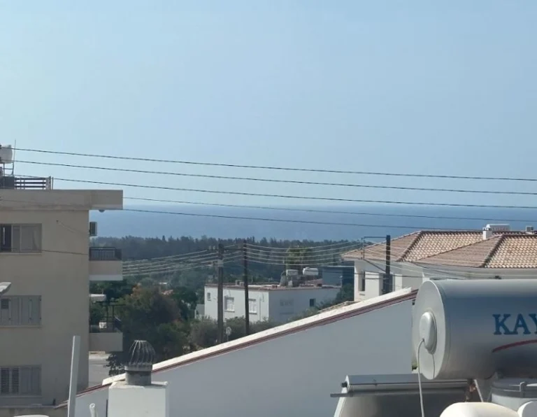 Average Price for Pre-owned Apartment in Paphos