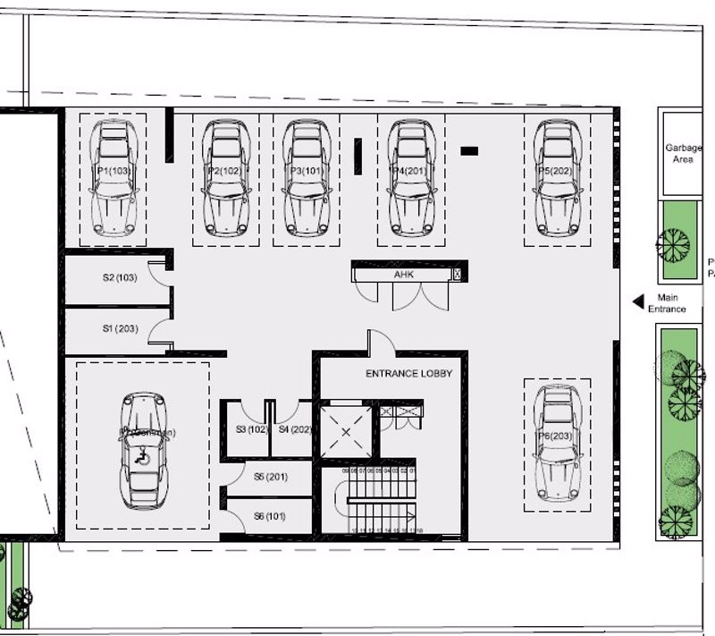 2 Bedroom Apartment for Sale in Paphos District