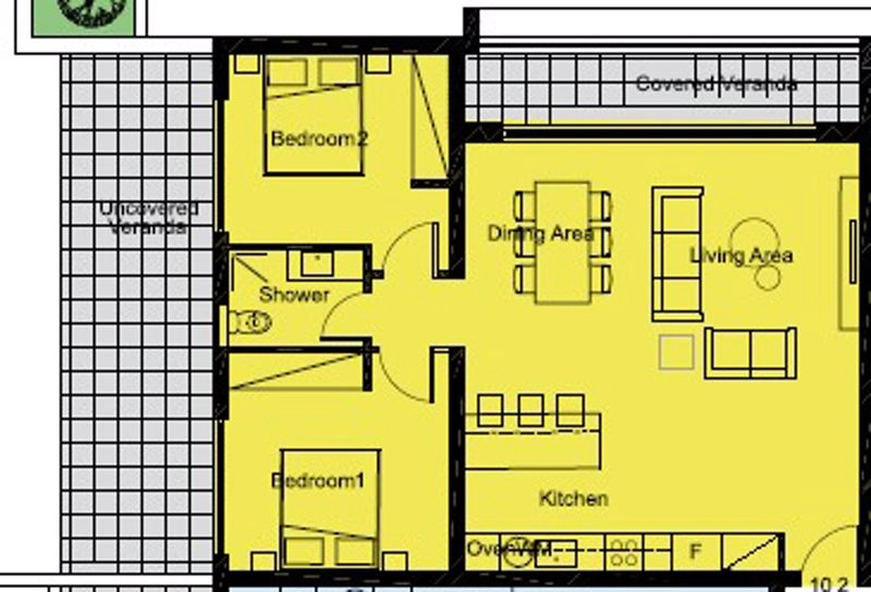 2 Bedroom Apartment for Sale in Paphos District