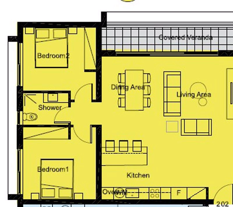 2 Bedroom Apartment for Sale in Paphos District