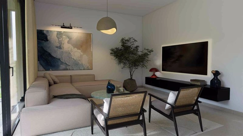 2 Bedroom Apartment for Sale in Paphos District