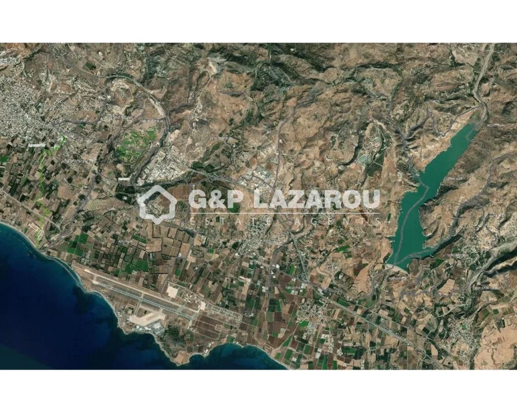 6,697m² Plot for Sale in Anarita, Paphos District