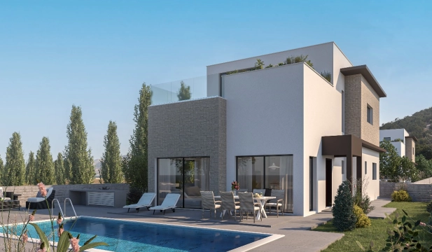 4 Bedroom House for Sale in Pomos, Paphos District