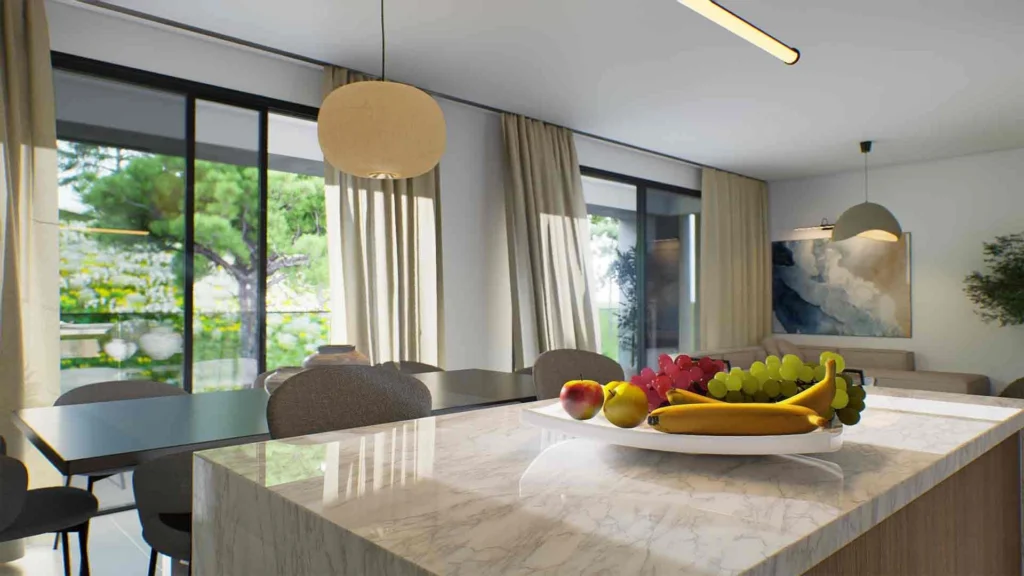 3 Bedroom Apartment for Sale in Prodromi, Paphos District