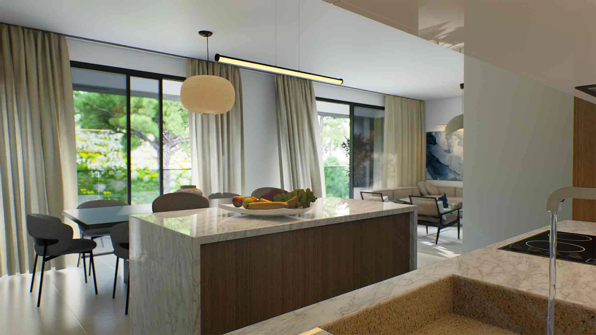 2 Bedroom Apartment for Sale in Prodromi, Paphos District