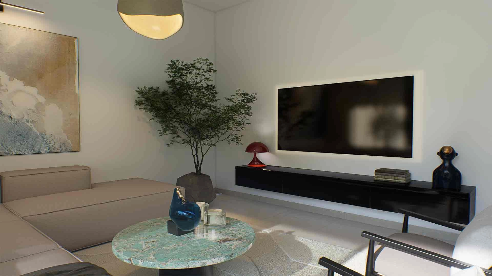 2 Bedroom Apartment for Sale in Prodromi, Paphos District